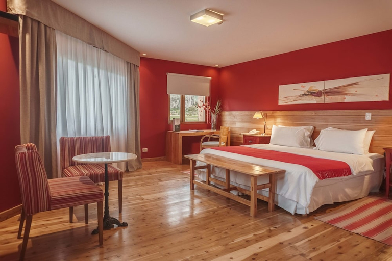 Bedroom 3, Destino Sur Hotel and Spa de Montana, Lago Argentino