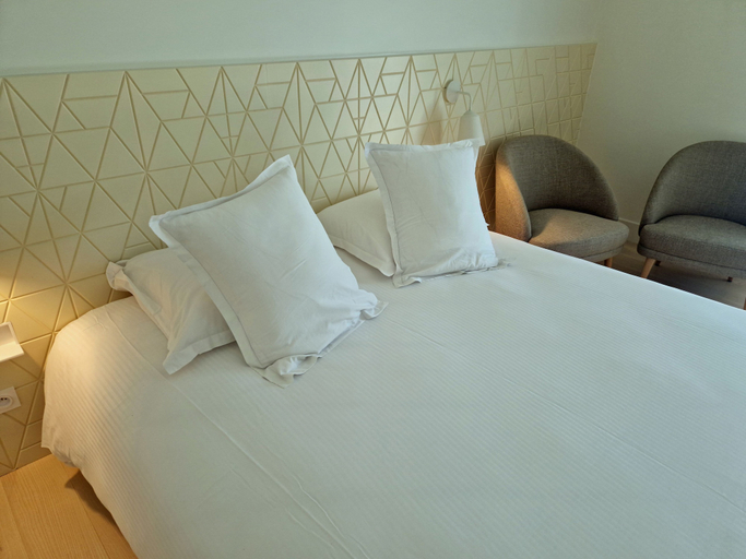 Bedroom 4, Hôtel Beau Rivage, Isère