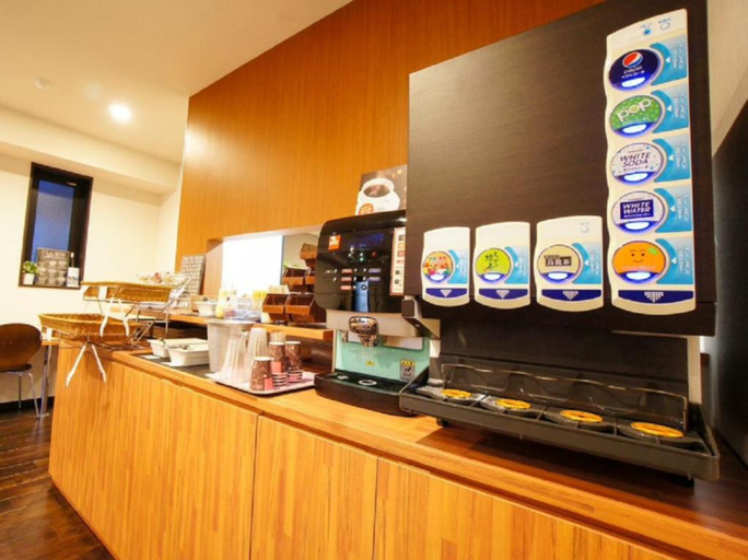 Food & Drinks 5, HOTEL LiVEMAX OSAKA DOMEMAE, Osaka