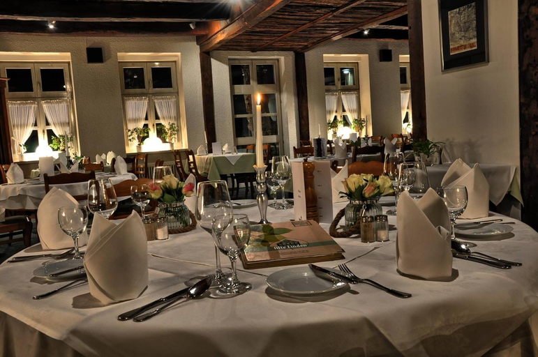 Food & Drinks 5, Hotel Alte Linden, Märkischer Kreis
