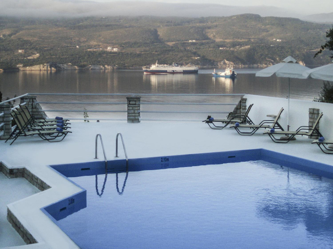 Sport & Beauty 2, Scorpios Hotel & Suites, North Aegean
