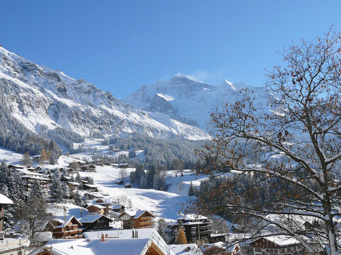 Others 2, Apartment Eiger Residence Apt-A-425 by Interhome, Interlaken