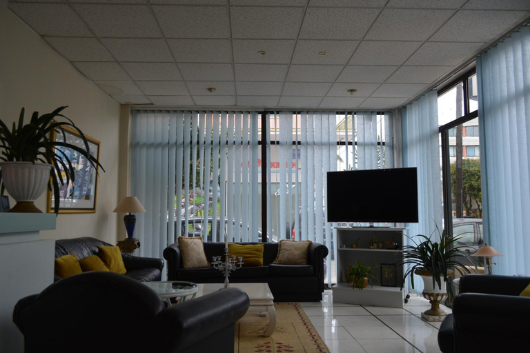 Public Area, Hotel Lefka Ori - City Rooms, Crete