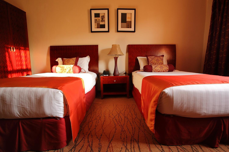 Bedroom 3, Crossroads Hotel Lilongwe, Lilongwe City