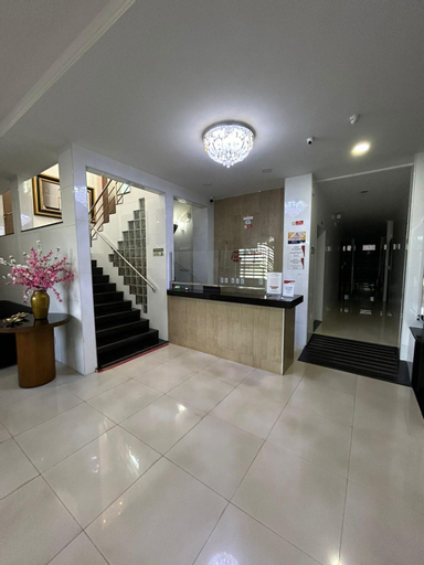 Public Area 2, Mais Hotel Express, São Luis
