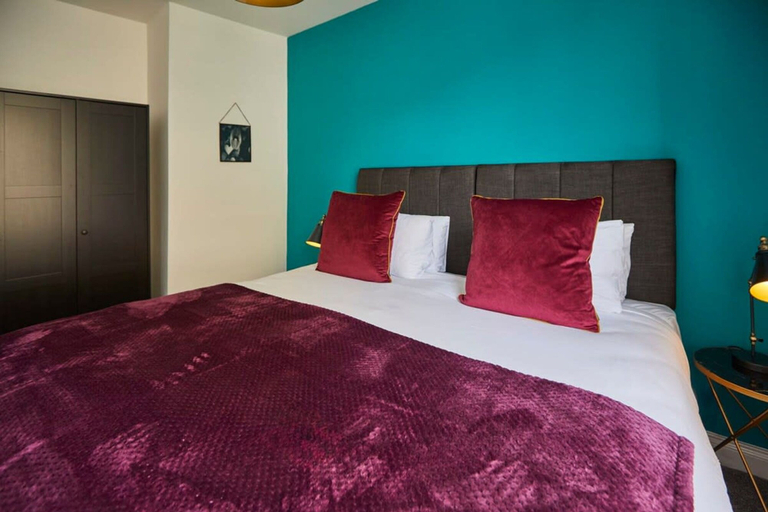 Room 5, Host Stay Beckside, North Yorkshire