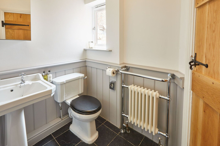 Bathroom, Host Stay Henderson House, North Yorkshire