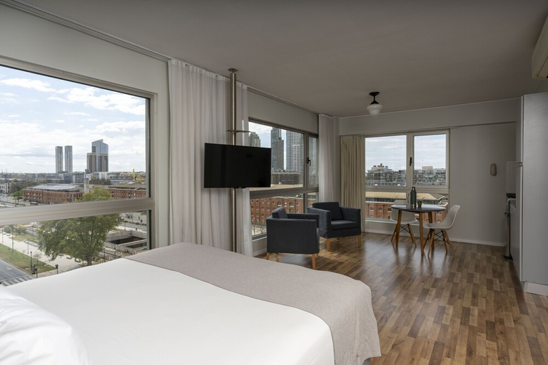 Bedroom 3, Almarena Madero Urbano, Distrito Federal