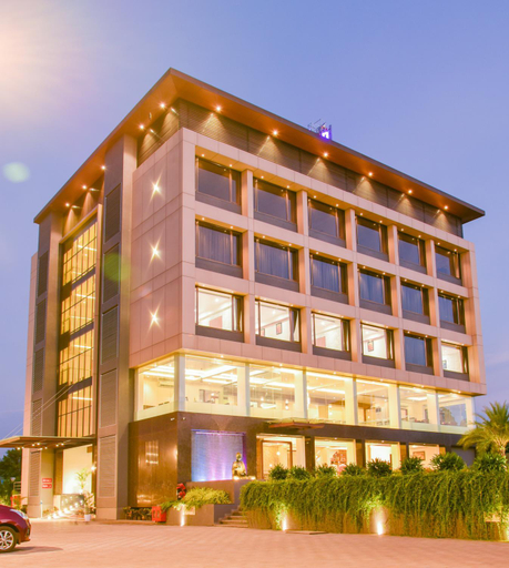 Exterior & Views 2, Enrise by Sayaji Khed Shivapur, Pune