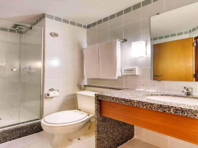 Bathroom, Mercure Bh Vila Da Serra, Nova Lima