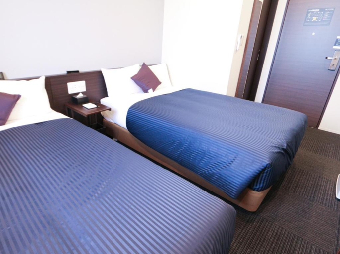 Bedroom 3, HOTEL LiVEMAX TOKYO AYASE-EKIMAE, Adachi