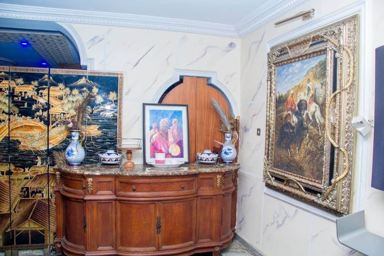 Others 4, Flora Suites, Kosofe