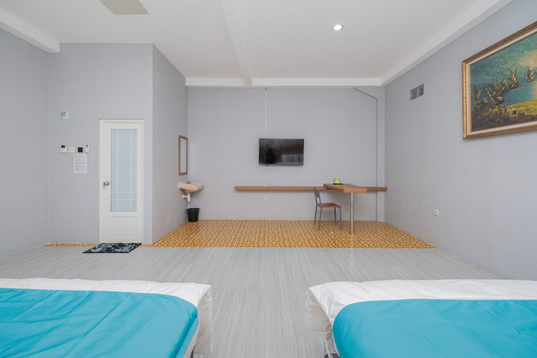Bedroom 3, Sans WM Hotel Blitar, Blitar