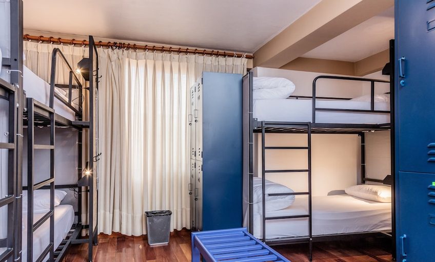 Bedroom 1, Socialtel Cordoba Argentina, Capital