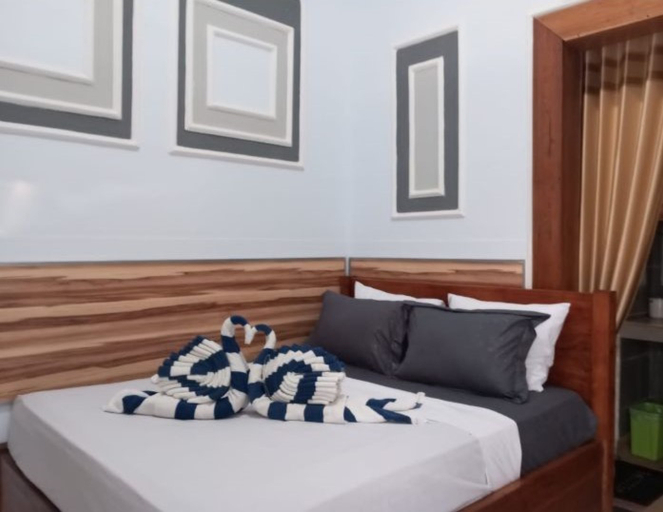Bedroom 4, Banera Gili Homestay, Lombok
