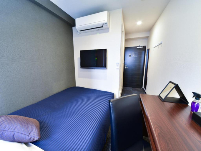Bedroom 5, HOTEL LiVEMAX TOYOSU EKIMAE, Kōtō