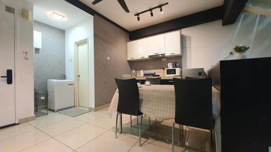 Others 5, Scott Garden Duplex unit by Beestay, Kuala Lumpur