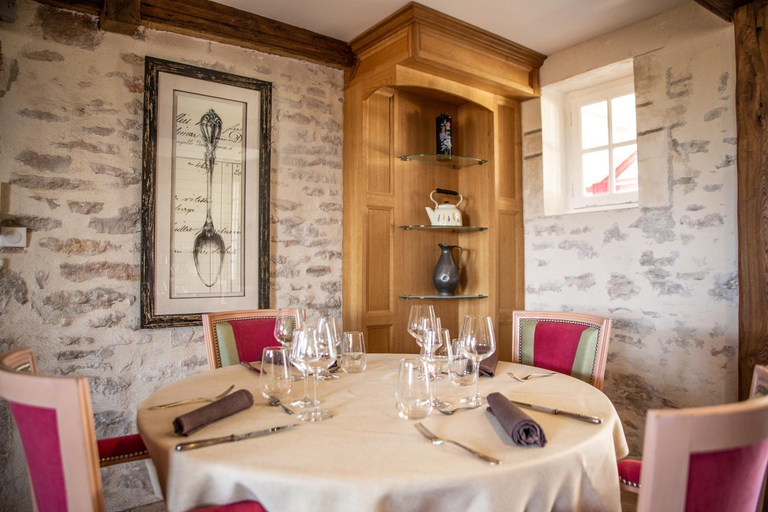 Food & Drinks, Le Moulin d'Hauterive, Saône-et-Loire