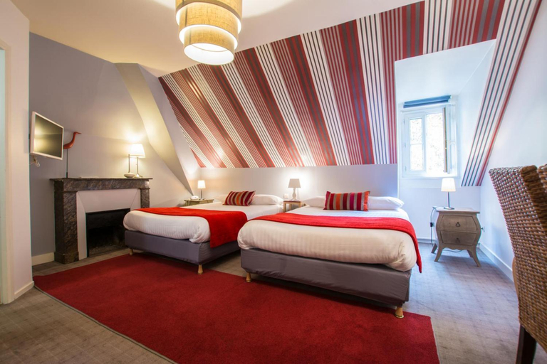 Others 5, Hotel Val De Loire, Indre-et-Loire