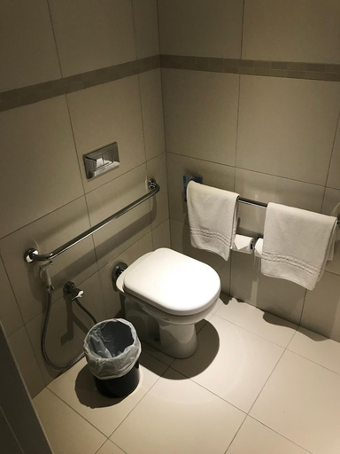 Bathroom 3, Hotel Bleev Curitiba Batel, Curitiba