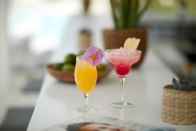 Food & Drinks 5, Pelekas Monastery, Ionian Islands