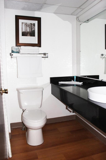 Bathroom 4, 7 Boutique Hotel, Pratt