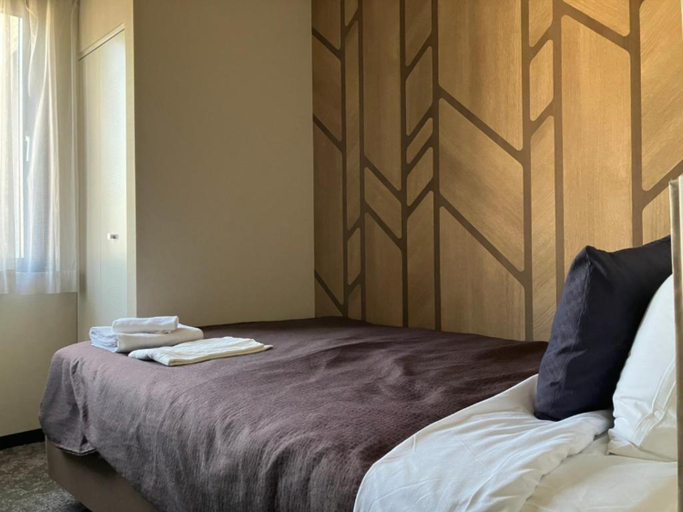 Bedroom 4, HOTEL LiVEMAX BUDGET Amagasaki, Amagasaki