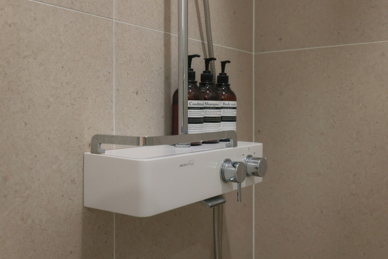 Bathroom 3, CL Hotel, Boryeong