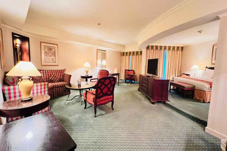 Bedroom 3, Connaught Palace Hotel, Dubai