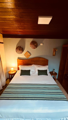 Bedroom 3, Pousada Pedras Secas, Fernando de Noronha
