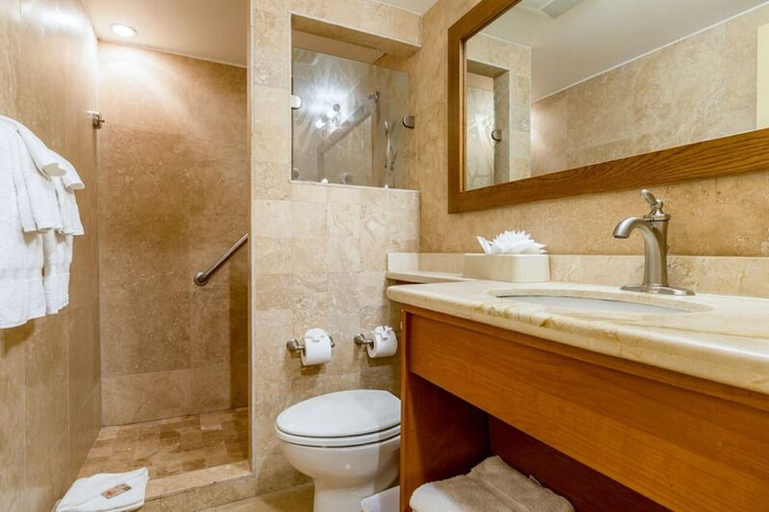 Bathroom 4, Caribbean Palm Village Resort