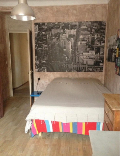 Others 5, Great and light private room in the heart of Nice, Alpes-Maritimes