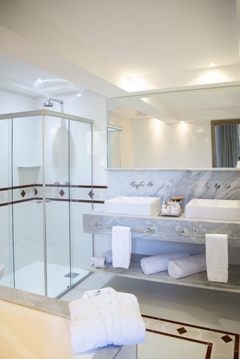 Bathroom 4, Hotel Florenca, Americana
