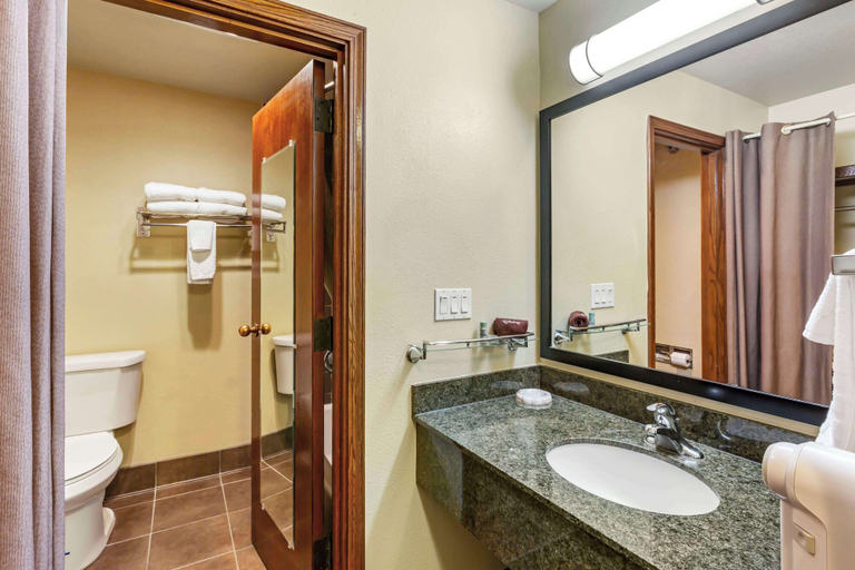 Bathroom 4, Best Western Elko Inn, Elko
