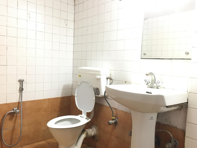 Bathroom 4, Hotel Indsurya, Dibrugarh