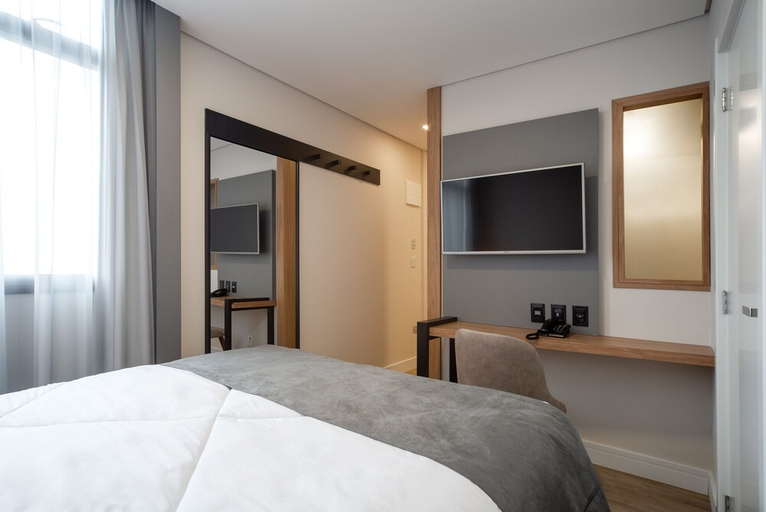 Bedroom 2, Laghetto Estacao, Bento Gonçalves