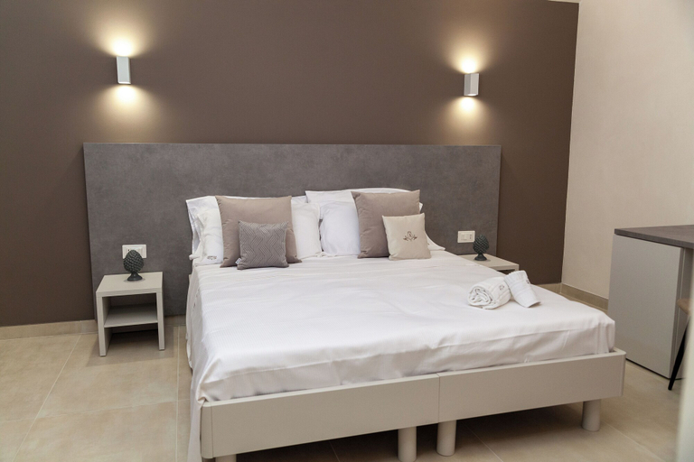 Bedroom 4, Altavilla Boutique Holidays House, Trapani