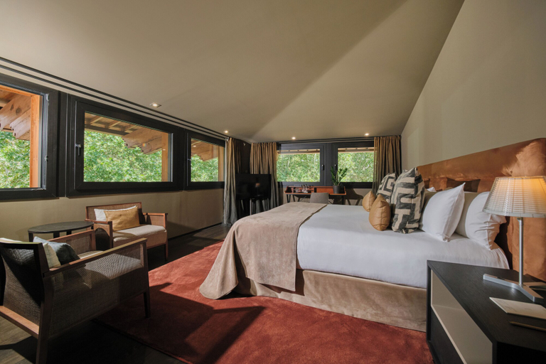 Bedroom 4, Can Alomar Hotel, Baleares