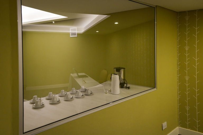 Bathroom 4, Mérit San Telmo by Amérian, Distrito Federal