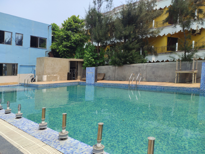 Sport & Beauty 4, Hotel Sea Sand, Purba Medinipur