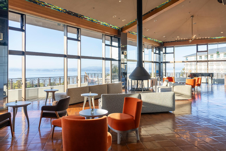Public Area 4, Olivean Shodoshima Yuhigaoka Hotel, Tonoshō