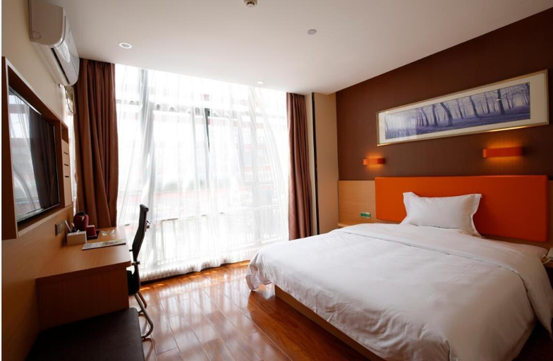 Bedroom 2, 7Days Premium Chengdu Dufu Thatched Cottage, Chengdu