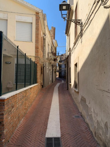 Surrounding environment 5, Angolo 54, Chieti