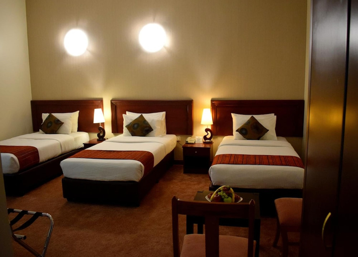 Bedroom 4, Nejoum Al Emarate, Sharjah City