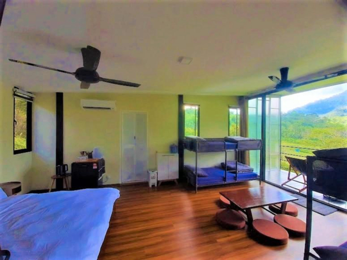 Bedroom 2, The Hill Resort, Bentong