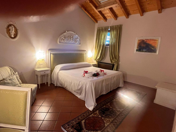 Bedroom 2, RESORT LA MOLA, Verona