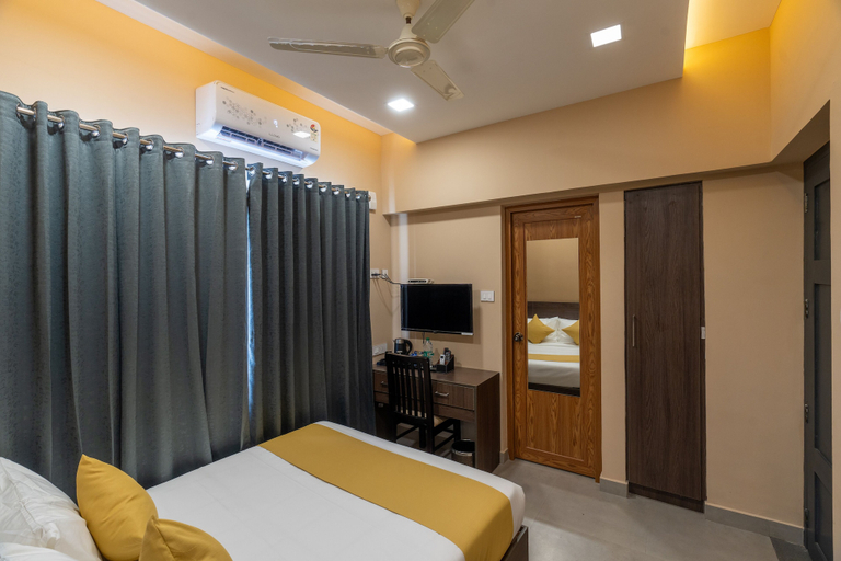 Bedroom 3, Hotel Court 11 by Dimora, Ernakulam