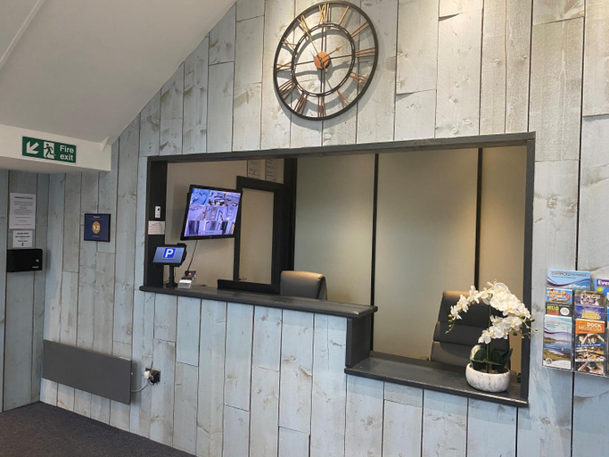 Public Area 3, Escape Hotel, Cumbria