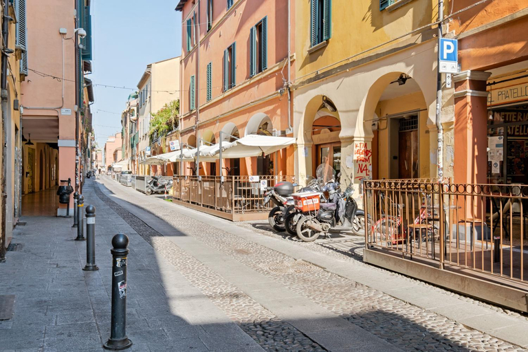 Exterior & Views, Pratello centrale e funzionale Apartment, Bologna