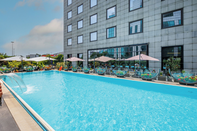 iH Hotels Milano Lorenteggio, Milano